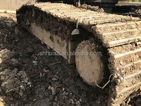 Kobelco SK200 Hot selling second hand crawler excavator Kobelco SK250-6e Used digging machine cheap price
