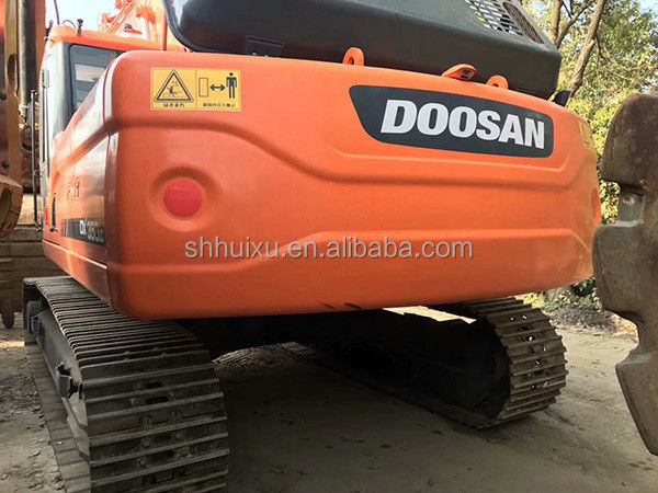 Doosan hot sale Excellent quality second hand hydraulic crawler excavator DOOSAN DX350 Korea origin used digging machine best selling