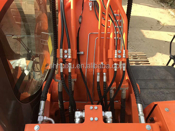 Doosan hot sale Excellent quality second hand hydraulic crawler excavator DOOSAN DX350 Korea origin used digging machine best selling