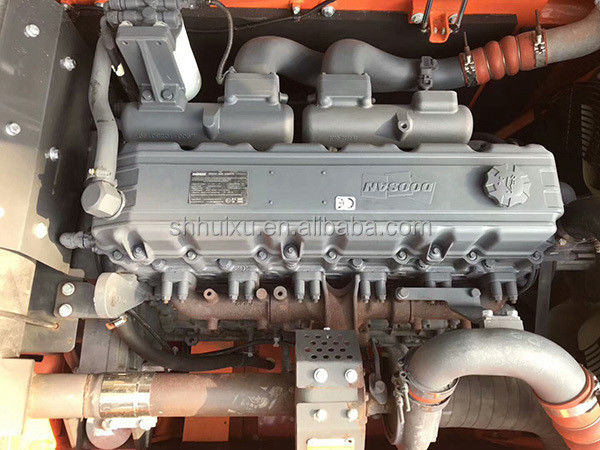 Doosan hot sale Excellent quality second hand hydraulic crawler excavator DOOSAN DX350 Korea origin used digging machine best selling