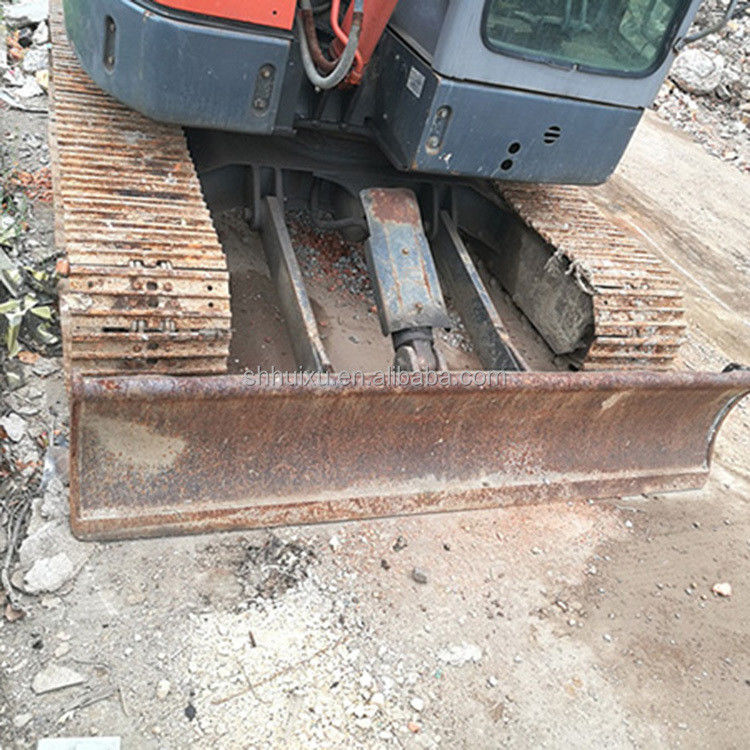 Hitachi in stock Used mini digger Japanese HITACHI 55 for sale/Second hand Small Crawler Excavator good condition HITACHI 55