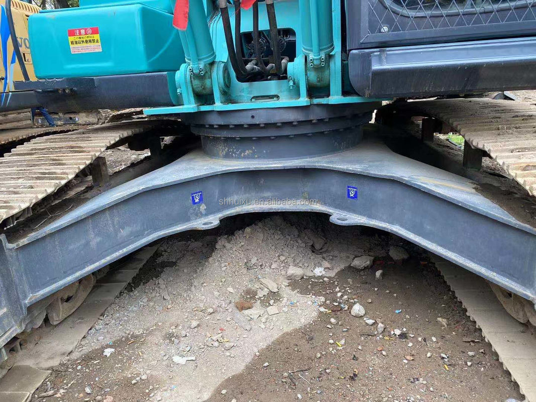 Kobelco SK200 Used digging machine Kobelco SK260 excellent quality second hand crawler excavator