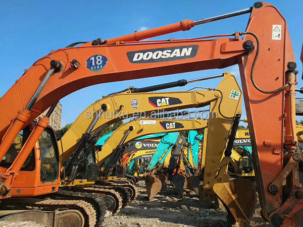 Doosan hot sale Excellent quality Second hand hydraulic crawler excavator DOOSAN DX370 Korea origin/Used digging machine best selling good price
