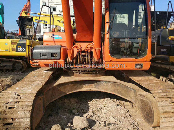 Doosan hot sale Excellent quality Second hand hydraulic crawler excavator DOOSAN DX370 Korea origin/Used digging machine best selling good price