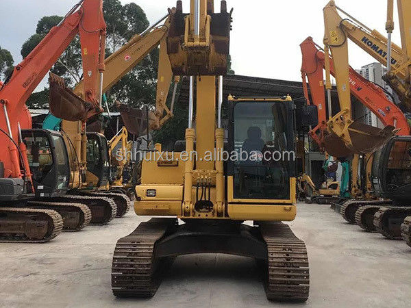 used japan excavator komatsu pc120 for sale /second hand komatsu pc120 digging machine for sale Komatsu Excavator