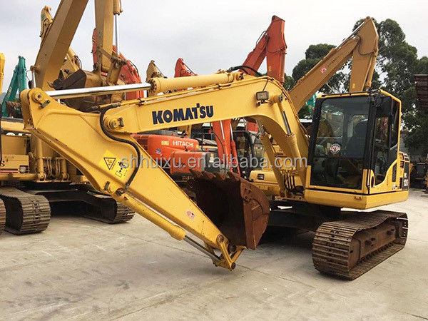 used japan excavator komatsu pc120 for sale /second hand komatsu pc120 digging machine for sale Komatsu Excavator
