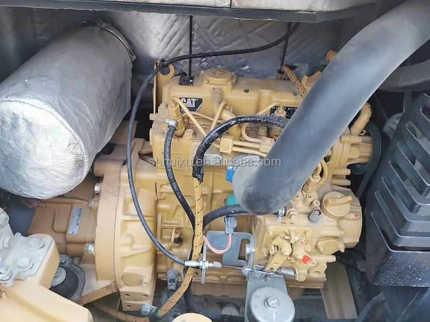 Second Hand good quality Used Mini crawler excavator used CAT303E 3T Used caterpillar Digging Machine Caterpillar in stock