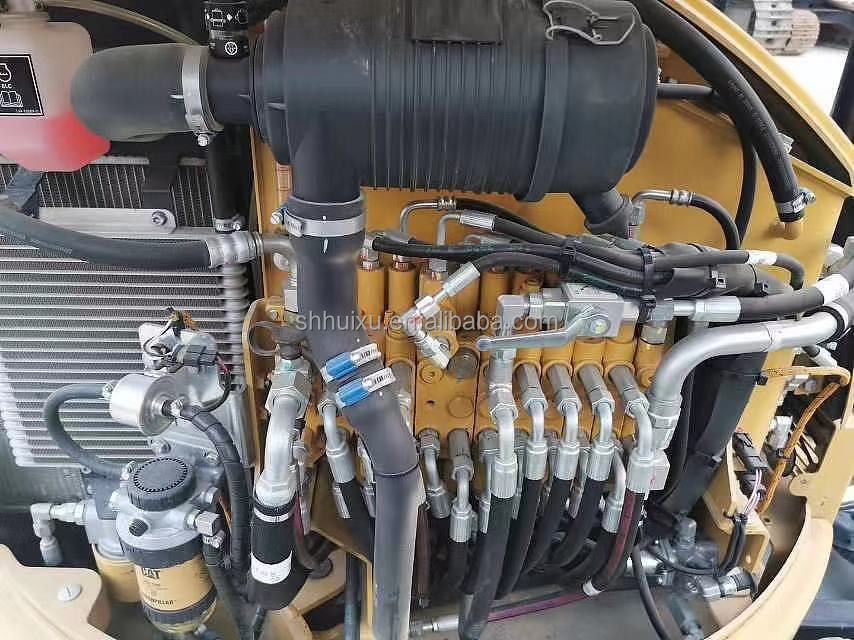 Second Hand good quality Used Mini crawler excavator used CAT303E 3T Used caterpillar Digging Machine Caterpillar in stock