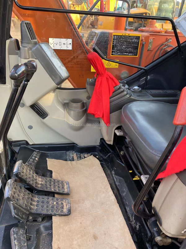 Hitachi in stock used hitachi mini excavator zx60 japan year 2019/Second hand Small Crawler Excavator good condition HITACHI 60