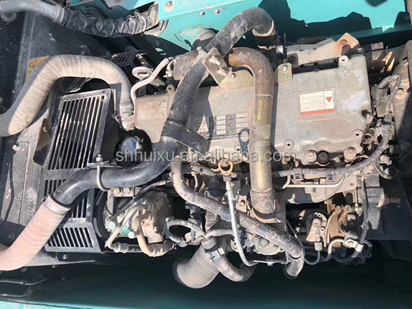 Kobelco SK200 Excellent quality second hand crawler excavator used digging machine Kobelco SK270D cheap price