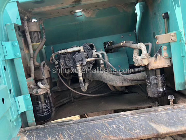 Kobelco SK200 Excellent quality second hand crawler excavator used digging machine Kobelco SK270D cheap price