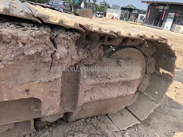 Kobelco SK200 Excellent quality second hand crawler excavator used digging machine Kobelco SK270D cheap price