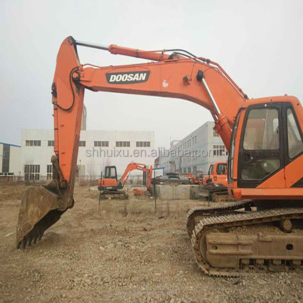 Doosan hot sale Best selling second hand hydraulic crawler excavator DOOSAN DH370 Korea origin used digging machine
