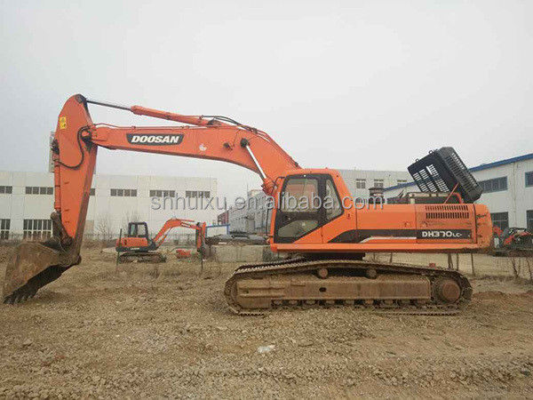 Doosan hot sale Best selling second hand hydraulic crawler excavator DOOSAN DH370 Korea origin used digging machine