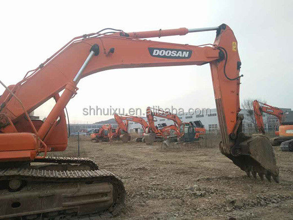 Doosan hot sale Best selling second hand hydraulic crawler excavator DOOSAN DH370 Korea origin used digging machine