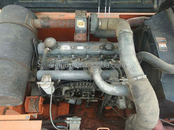 Doosan hot sale Best selling second hand hydraulic crawler excavator DOOSAN DH370 Korea origin used digging machine