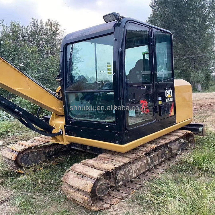 excavator used CAT305.5  Used Excavator Digging Machine CAT 303 cat 306 excavator