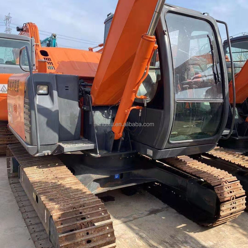 Hitachi in stock Used mini digger Japanese HITACHI 70 for sale/Second hand Small Crawler Excavator good condition HITACHI 70