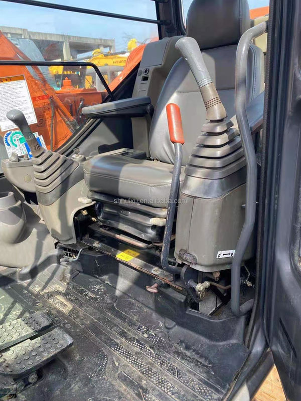Hitachi in stock Used mini digger Japanese HITACHI 70 for sale/Second hand Small Crawler Excavator good condition HITACHI 70