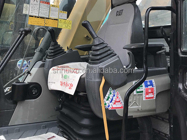 Used excavators cat307 Mini crawler Digging Machine excavator used CAT307D 7T Caterpillar Excavator Caterpillar in stock