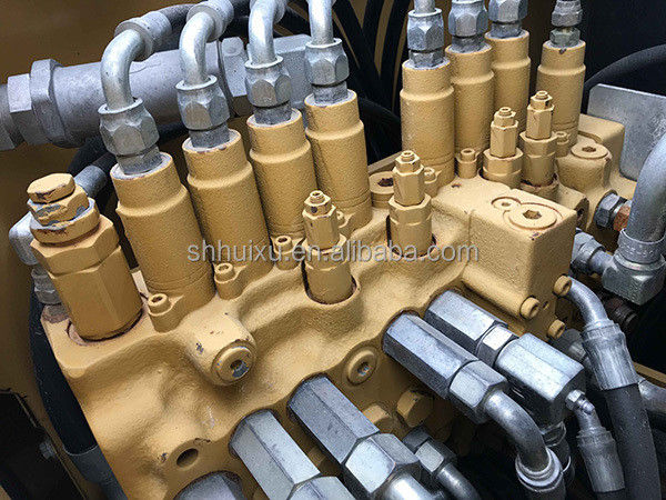 Used excavators cat307 Mini crawler Digging Machine excavator used CAT307D 7T Caterpillar Excavator Caterpillar in stock