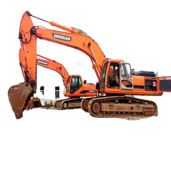 Doosan hot sale Excellent quality second hand hydraulic crawler excavator DOOSAN DH420 used digging machine best selling