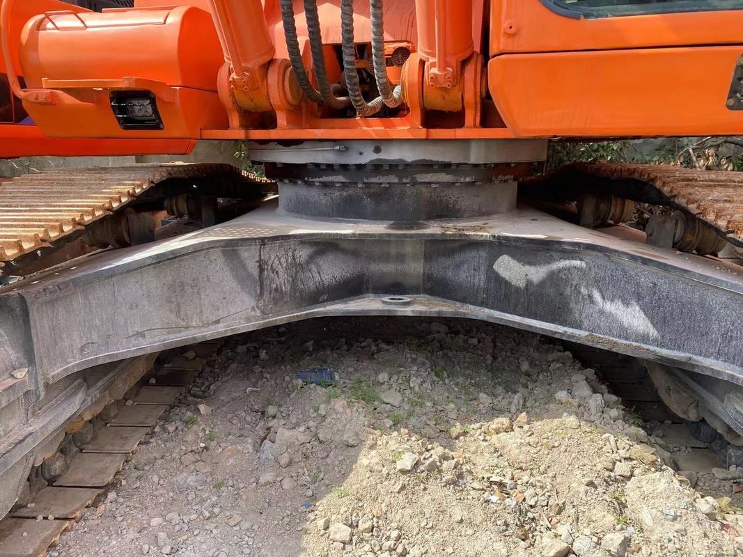 Doosan hot sale Excellent quality second hand hydraulic crawler excavator DOOSAN DH420 used digging machine best selling