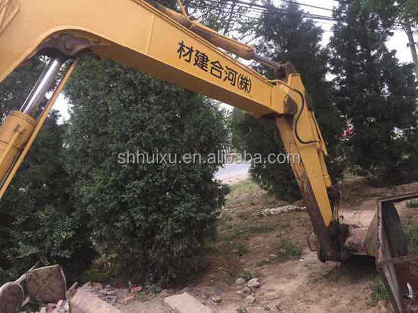 Second Hand good quality Used Mini crawler excavator used CAT308B 8T Used Excavator Digging Machine