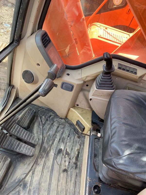 Doosan hot sale Excellent quality second hand hydraulic crawler excavator DOOSAN DH420 used digging machine best selling
