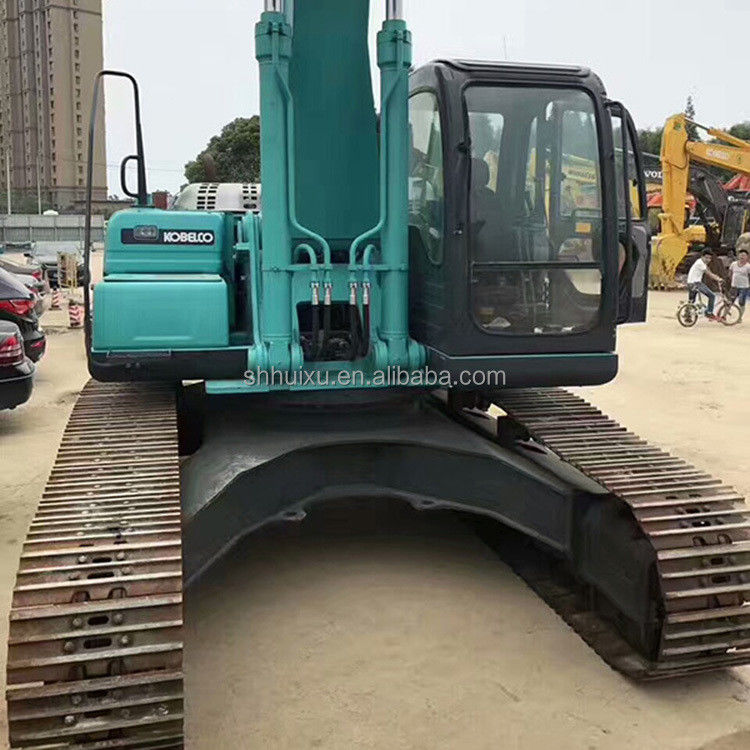 Kobelco SK200 Excellent quality second hand crawler excavator Kobelco SK350 Used digging machine