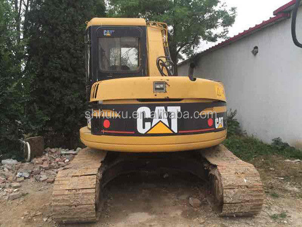 Second Hand good quality Used Mini crawler excavator used CAT308B 8T Used Excavator Digging Machine
