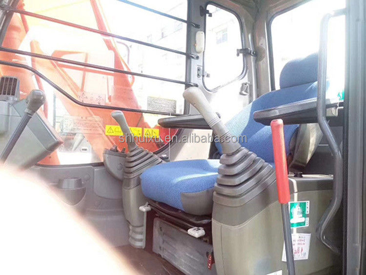 Hitachi  hot sale Second hand Crawler Excavator HITACHI 120 good condition Used digging machine for sale
