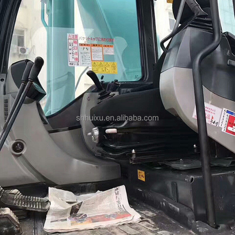 Kobelco SK200 Excellent quality second hand crawler excavator Kobelco SK350 Used digging machine