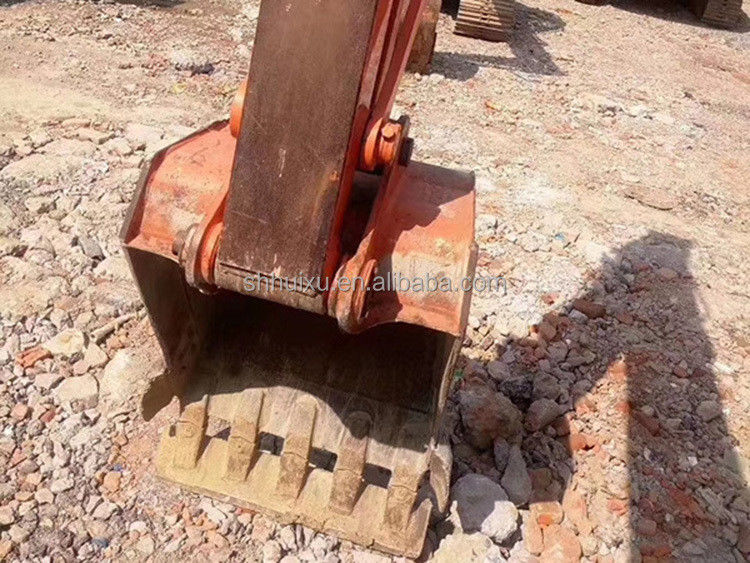 Hitachi  hot sale Second hand Crawler Excavator HITACHI 120 good condition Used digging machine for sale