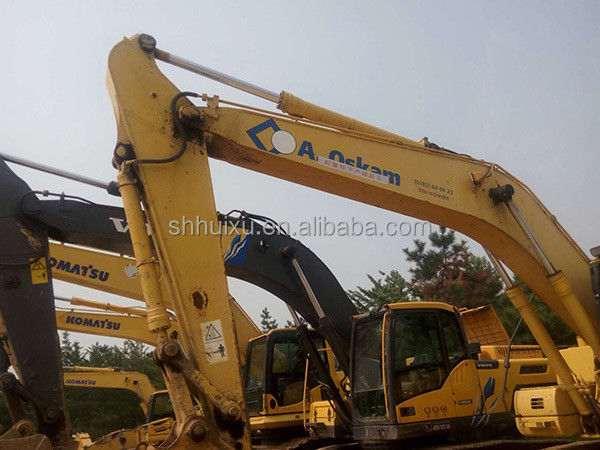 Komatsu Second hand komatsu PC220-7 crawler excavator  PC220 digging machine for sale Komatsu Excavator