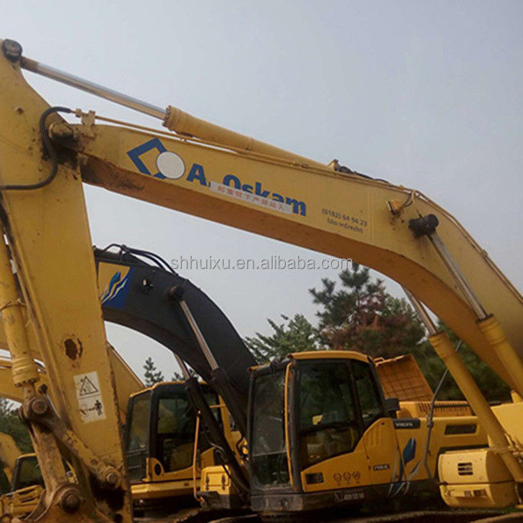 Komatsu Second hand komatsu PC220-7 crawler excavator  PC220 digging machine for sale Komatsu Excavator