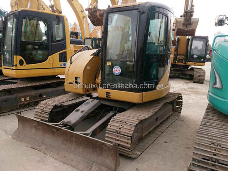 Hot selling used caterpillar excavator digging machine second Hand Mini crawler excavator used CAT308C 8Ton Caterpillar in stock