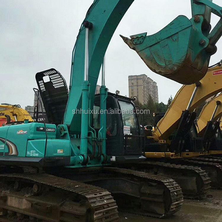 Kobelco SK200 Excellent quality second hand crawler excavator Kobelco SK380/Used digging machine Kobelco SK380 cheap price