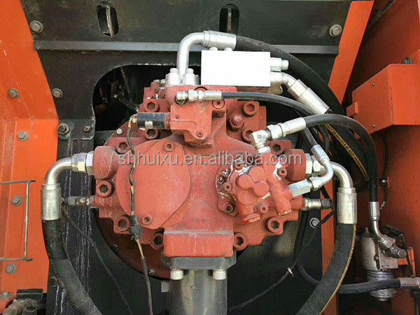 Doosan hot sale High quality second hand hydraulic crawler excavator DOOSAN DX420 Korea origin used digging machine good price