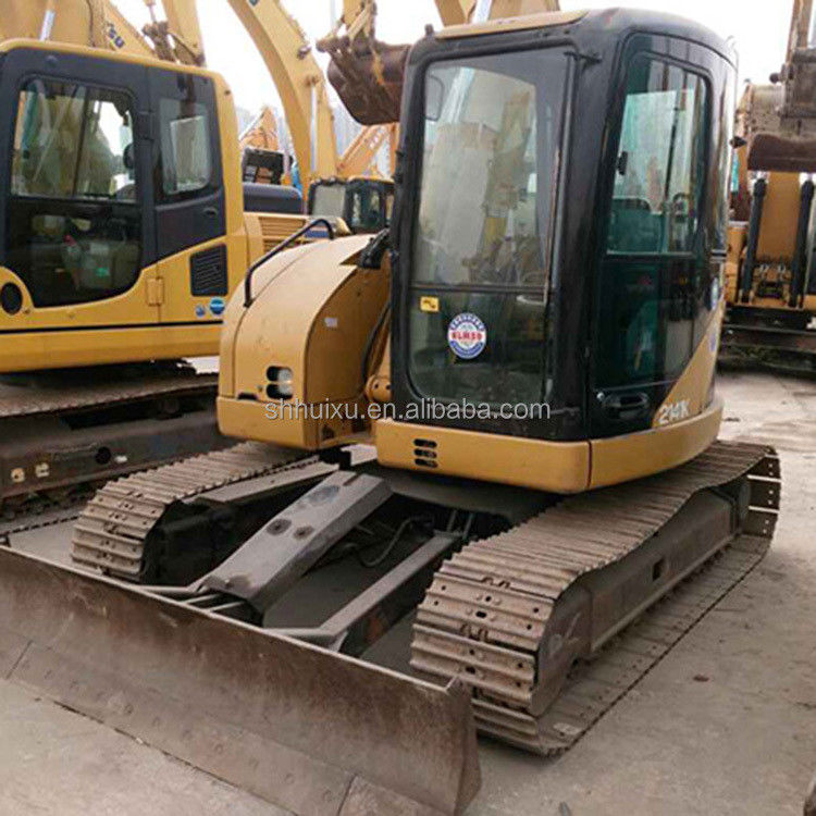 Hot selling used caterpillar excavator digging machine second Hand Mini crawler excavator used CAT308C 8Ton Caterpillar in stock