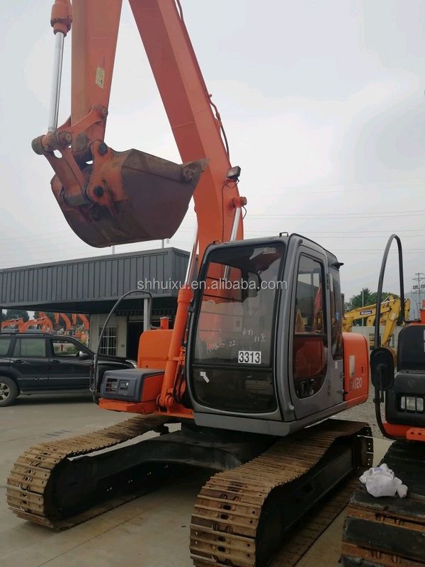 Hitachi  hot sale Second hand Crawler Excavator HITACHI EX120-5 good condition Used digging machine Japanese for sale