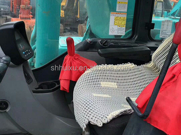 Kobelco SK200 Excellent quality second hand crawler excavator Kobelco SK380/Used digging machine Kobelco SK380 cheap price