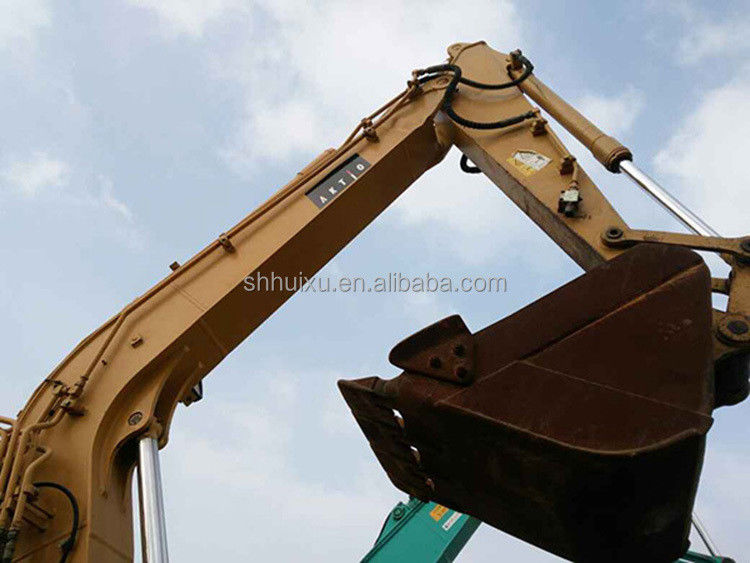 Hot selling used caterpillar excavator digging machine second Hand Mini crawler excavator used CAT308C 8Ton Caterpillar in stock