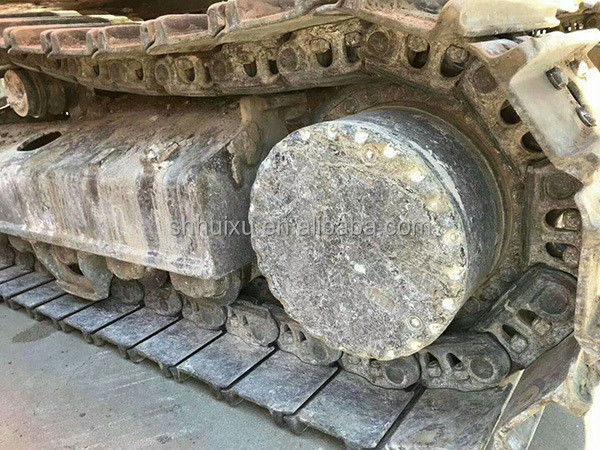 Doosan hot sale High quality second hand hydraulic crawler excavator DOOSAN DX420 Korea origin used digging machine good price