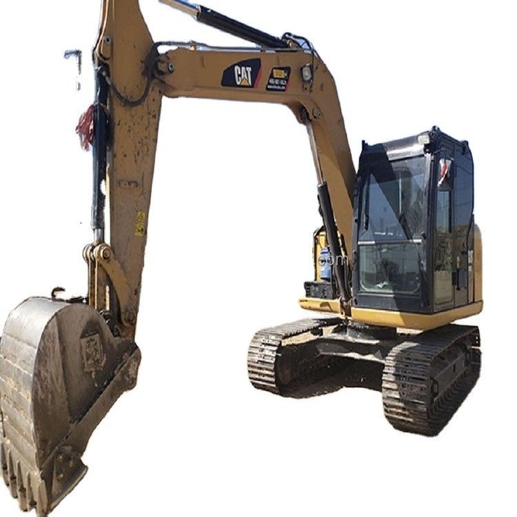 High quality Second Hand  Mini crawler excavator used CAT308E 8T Used caterpillar excavator digging Machine Caterpillar in stock