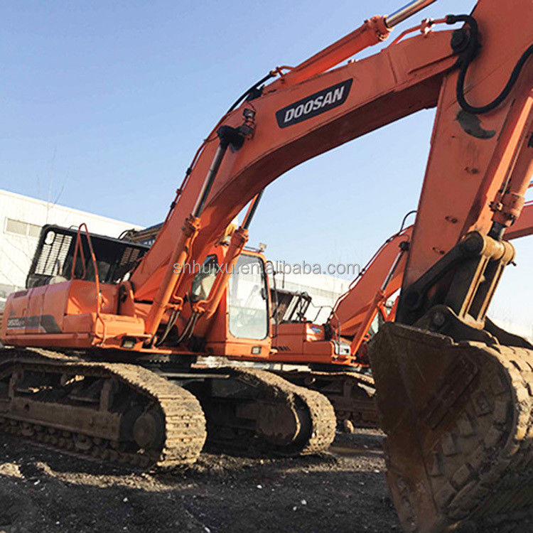 Doosan hot sale Excellent quality Second hand hydraulic crawler excavator DOOSAN DH500 Korea origin/Used digging machine best selling good price