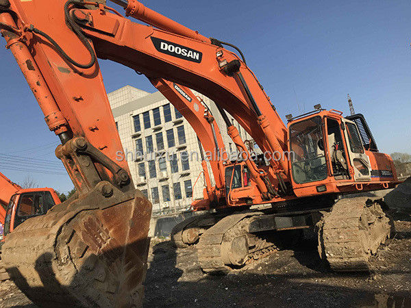 Doosan hot sale Excellent quality Second hand hydraulic crawler excavator DOOSAN DH500 Korea origin/Used digging machine best selling good price