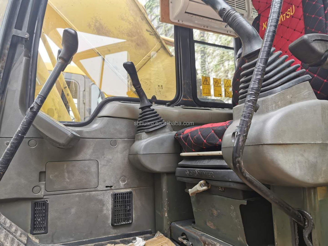 Komatsu Hot sale used Komatsu PC230 crawler excavator second hand digging machine for sale Komatsu Excavator