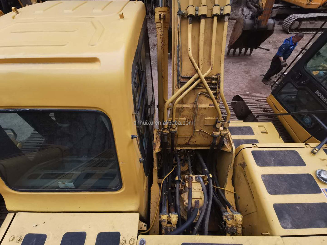 Komatsu Hot sale used Komatsu PC230 crawler excavator second hand digging machine for sale Komatsu Excavator
