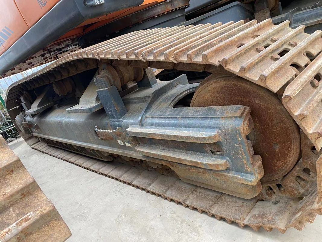 Doosan hot sale Excellent quality Second hand hydraulic crawler excavator DOOSAN DH500 Korea origin/Used digging machine best selling good price